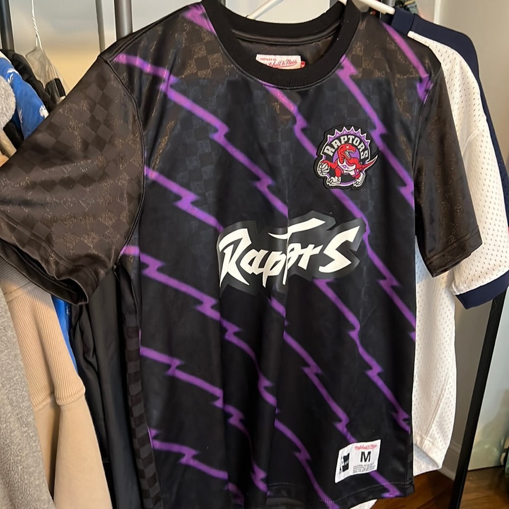 Raptors Jersey